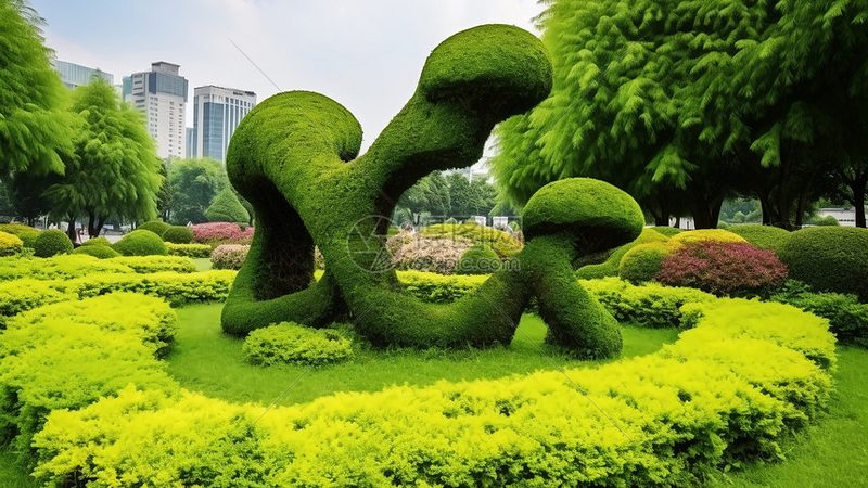 立体绿化工程报价方案的考量因素**