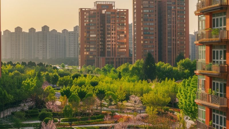屋顶绿化加盟代理：前景分析与机遇挑战并存**